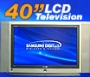 Samsung LTM405W 40-Inch Flat-Panel LCD TV