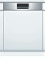 Bosch SuperSilence ActiveWater SMI69T05EU - Dish washer - 60 cm - built-in
