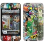 GelaSkins Boombox Protective Skin for iPod Touch 4th Generation