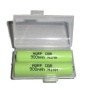 HQRP 2-Pack Rechargeable HR03 900mAh AAA Batteries for Siemens Gigaset C470 IP / C475 IP Cordless Phone
