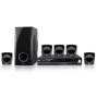 LG HT303SU - 5.1 DVD Home Cinema System - With 300W Output & DivX