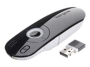 Targus Laser Presentation Remote - Presentation remote control - radio