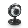 TeckNet® C016 USB HD 720P Webcam, 5 MegaPixel, 5G Lens, USB Microphone & 6 LED