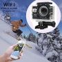 Efine SJ4000+Wifi 1.5 inch Waterproof Sports Digital Camera DV Camcorder 170 degree wide view angle 12 MP camera 30m waterproof motion detection and G