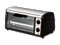 FARBERWARE FTO320SS Black & Silver 4 Slice Toaster Oven Broiler