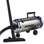 Metro Vacuum OV-4BCSF Professional 13-Amp 4-Horsepower Compact Canister Vacuum with Quadruple Hepa Filtration and Inflator Adaptor