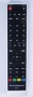 Toshiba CT-90344 Replacement TV Remote Control by RemotesReplaced