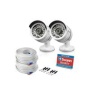 Swann 2PK Bullet Cameras 1080P