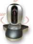 TeckNet Pan/Tilt IP camera with Build-in Web Server