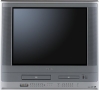 Toshiba MW24F52 24-Inch Flat TV with DVD and VCR
