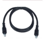 2M Digital Audio Optical Toslink Cable Optic 6.6 Ft