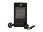 Xtatix Visionary 1.8" Black 1GB MP3 / MP4 Player
