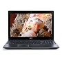 Acer TravelMate 15.6" LED, Pentium Dual-Core, 4GB RAM, 320GB HDD Laptop with Software
