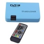 DECODER MINI DVB-T DIGITALE TERRESTRE USB REC MONITOR USCITA VGA