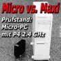 Kleinster der Welt: Micro-PC mit P4/2400