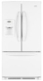 Maytag 19.8 cu. ft. CounterDepth ICE2 O French Door Refrigerator