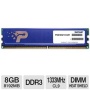 Patriot PSD38G13332H Signature 8GB DDR3 CL9 PC3-10600 1333MHz DIMM with Heatshield