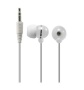 Sentry HO343 Balls In-Earbuds, White