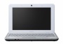 Sony VAIO M13M1E 10.1 inch netbook (Intel Atom N470 1.83GHz, 1Gb, 250Gb, WLAN, BT, Webcam, Win 7 Starter (White))