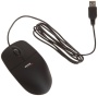 Targus 5 Button Tilt Laser Mouse - Mouse - laser - 5 button(s) - wired - USB - grey, black