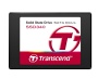 Transcend SSD340 Internal 256GB Solid State Drive - 2.5", SATA 6Gb/s, 520MB/s Read - TS256GSSD340