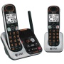 AT&T TL92371 3 Handset Digital Answering Cordless Phone System w/ Bluetooth
