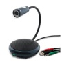 Computer Webcam Microphone Speaker Station by Campells