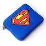 DC Comics Superman Cork Based Coasters ~ Standing Strong, Ready to Defend