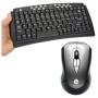 Gyration Intelligent AirMouse Featuring Motionsense with a Gyration Go Pro 2.4 Hz Compact Keyboard