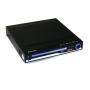 Majestic USB DVD-Player mit MP3 MPEG4 USB DIVX im SlimDesign