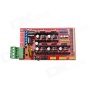 Next Robotale RAMPS 1.4 Reprap MendelPrusa 3D Printer Control Board - Red + Black ARD0007