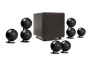 Orb Audio 5.1 People's Choice Home Theater in Metallic Black