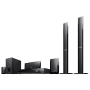 Sony DAV-DZ730 DVD Heimkinosystem (HDMI (1080p), 1000 Watt, DivX, BRAVIA Sync,  iPhone. S-Air Ready (optional)) schwarz