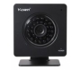 Y-cam Black SD - Network camera - colour ( Day&Night ) - audio - 10/100, 802.11b, 802.11g - DC 5 V