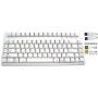 DSI Compact Cherry Mechanical Switch Mac Keyboard SMK-88 USB