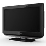 DMTECH LW19XTM - 19" Widescreen HD Ready LCD TV With DVD Player & Freeview - Black