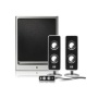 HP 50-watt 2.1 Speaker System