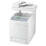 Lexmark X560n - Multifunction ( fax / copier / printer / scanner ) - color - laser - copying (up to): 31 ppm (mono) / 20 ppm (color) - printing (up to