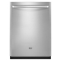 Maytag 24 in. JetClean Plus Built-In Dishwasher with SteamClean Option