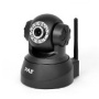 Pyle PIPCAM5 IP Camera Surveillance Security Monitor with WiFi, Pan/Tilt Control, Video Record, Image Capture, Downloadable App