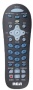 RCA RCRF03BR 3 Device Remote with Flashlight (Char Gray)