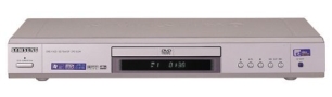 Samsung DVD-E234 Multi-region DVD Player