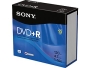 Sony 10/Pack 4.7GB DVD+R, Jewel Cases