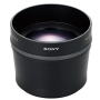 Sony VCL-DH1774 74mm 1.7x Tele Conversion lens for Sony DSC-H7/H9 Digital Still Cameras