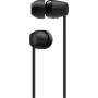 Sony WI-C200S Bluetooth In Ear Kopfhörer Voice Assistant Neckband magnetisch schwarz