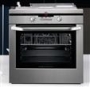 AEG-Electrolux B5741-4-M - Oven - built-in - with self-cleaning - Class A - stainless steel