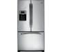 General Electric Profile&acirc;?&cent; Energy Star&amp;#174; PFSS6PKWSS Stainless Steel (25.5 cu. ft.) French Door Refrigerator