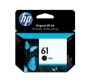 HP 61 Black Ink Cartridge