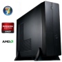 SSD Preis-Spezial Office PC AMD Zacate E-240 1,5Ghz, 2GB DDR3 1333 RAM, 60GB SSD, Grafik AMD Radeon HD 6310 512MB, DVD-Brenner