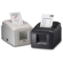 Star TSP 651C-24 - Receipt printer - two-color - direct thermal - Roll (3.15 in) - 203 dpi x 203 dpi - up to 354.3 inch/min - Parallel